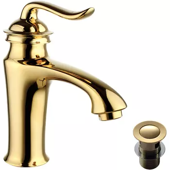 Смеситель для раковины Lemark