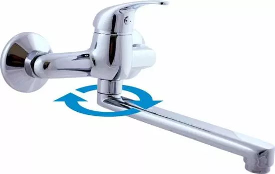 Смеситель для раковины Rav Slezak