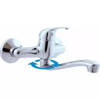 Смеситель для раковины Rav Slezak