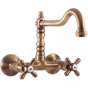 Смеситель для раковины Rav Slezak