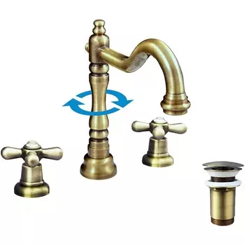 Смеситель для раковины Rav Slezak