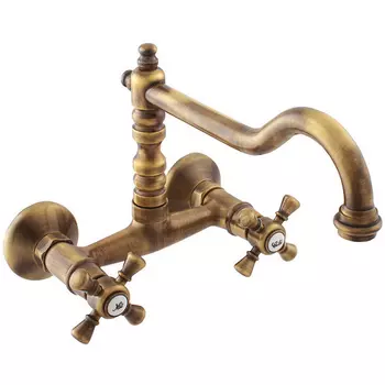 Смеситель для раковины Rav Slezak