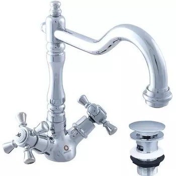 Смеситель для раковины Rav Slezak