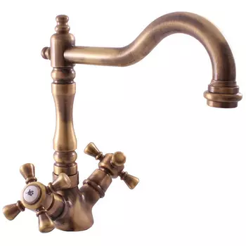 Смеситель для раковины Rav Slezak