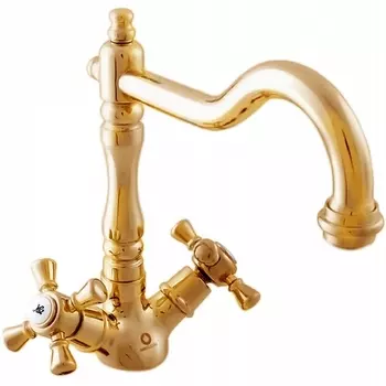 Смеситель для раковины Rav Slezak