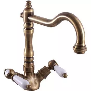 Смеситель для раковины Rav Slezak