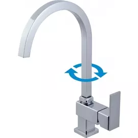 Смеситель для раковины Rav Slezak