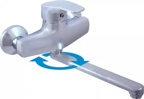 Смеситель для раковины Rav Slezak