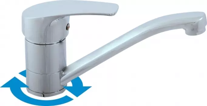 Смеситель для раковины Rav Slezak