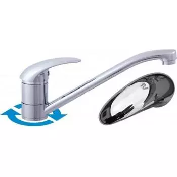 Смеситель для раковины Rav Slezak