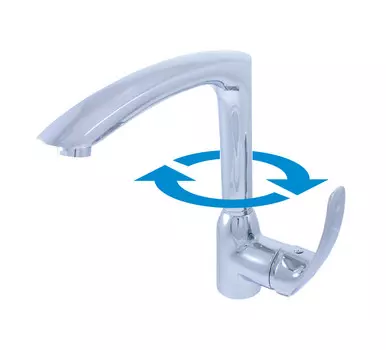 Смеситель для раковины Rav Slezak