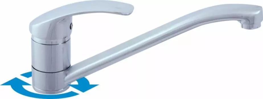 Смеситель для раковины Rav Slezak