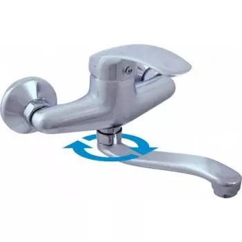 Смеситель для раковины Rav Slezak