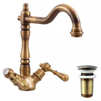 Смеситель для раковины Rav Slezak