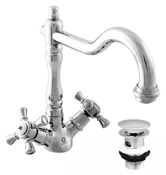 Смеситель для раковины Rav Slezak