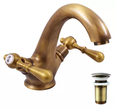 Смеситель для раковины Rav Slezak