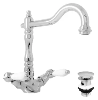 Смеситель для раковины Rav Slezak