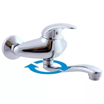 Смеситель для раковины Rav Slezak