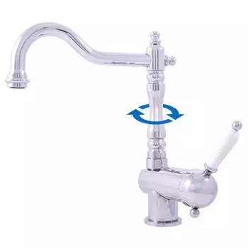 Смеситель для раковины Rav Slezak