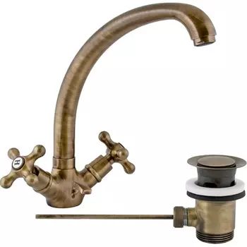 Смеситель для раковины Remer