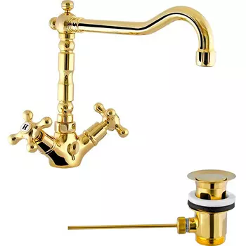 Смеситель для раковины Remer