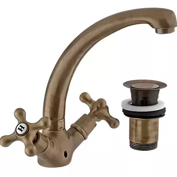 Смеситель для раковины Remer