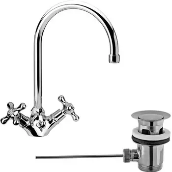 Смеситель для раковины Remer