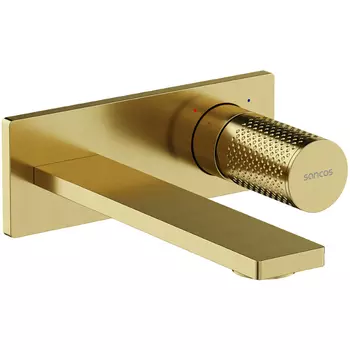 Смеситель для раковины Sancos