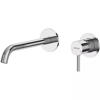 Смеситель для раковины Sancos