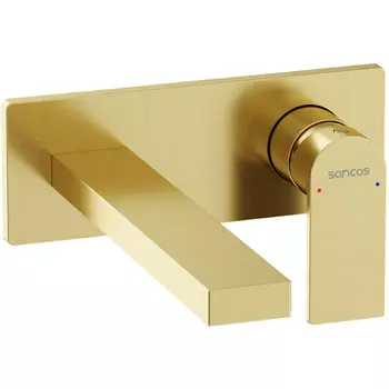 Смеситель для раковины Sancos