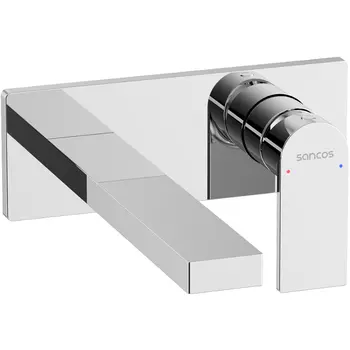 Смеситель для раковины Sancos