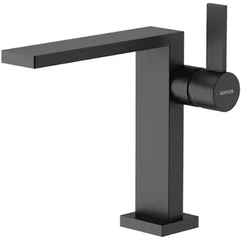 Смеситель для раковины Sancos