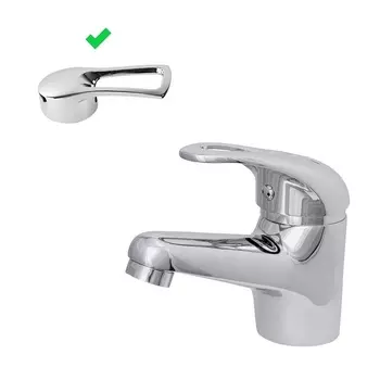 Смеситель для раковины Сантаком