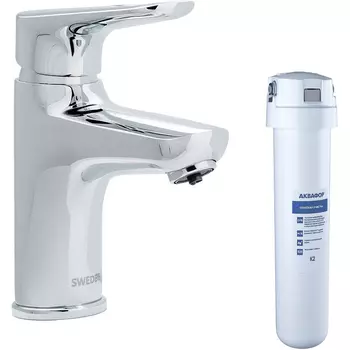 Смеситель для раковины Swedbe