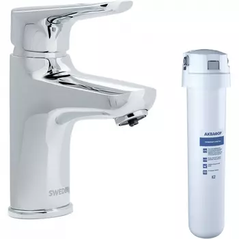 Смеситель для раковины Swedbe