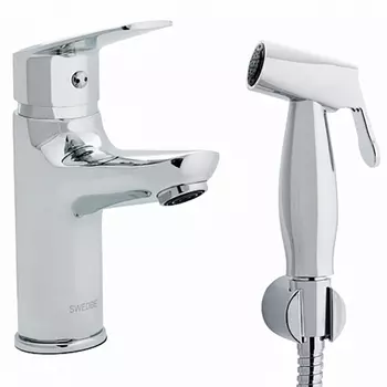 Смеситель для раковины Swedbe