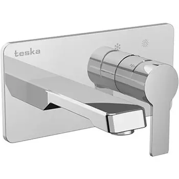 Смеситель для раковины Teska