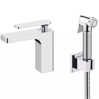 Смеситель для раковины Timo