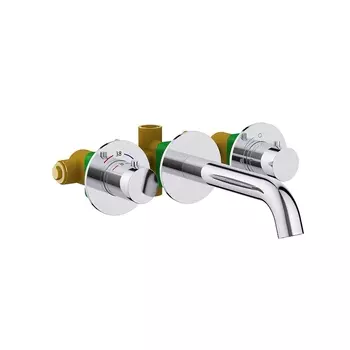 Смеситель для раковины Timo