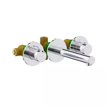 Смеситель для раковины Timo