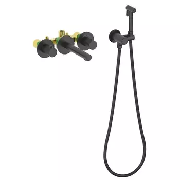 Смеситель для раковины Timo