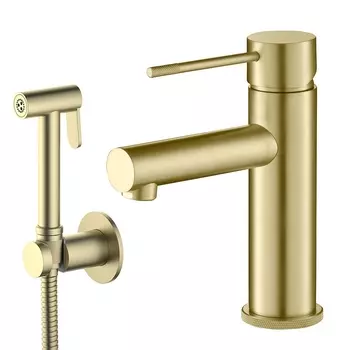 Смеситель для раковины Timo