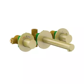 Смеситель для раковины Timo