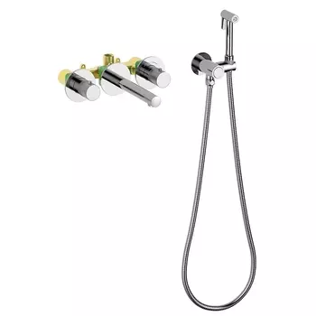 Смеситель для раковины Timo