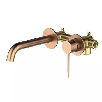 Смеситель для раковины Timo