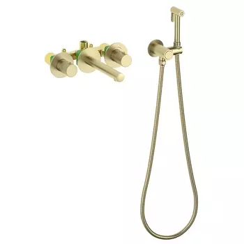 Смеситель для раковины Timo