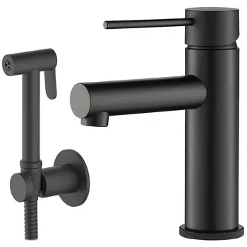 Смеситель для раковины Timo