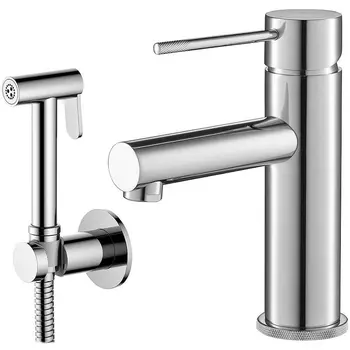 Смеситель для раковины Timo