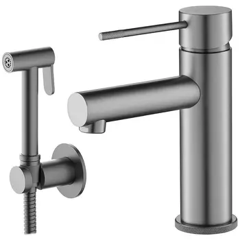 Смеситель для раковины Timo