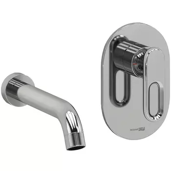 Смеситель для раковины WasserKRAFT